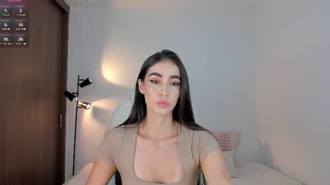 Snapshot of rebeccabaxter chatting on 9, 7, 2026 Rebecca online show from 9, 7, 2026
