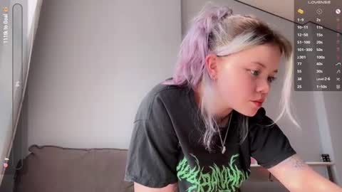 Snapshot of rebeccaniksoon chatting on 15, 7, 2026 Rebecca Nikson online show from 15, 7, 2026