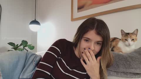 - Maria - Of rebeccastonec - telegram  online show from 18, 11, 2025