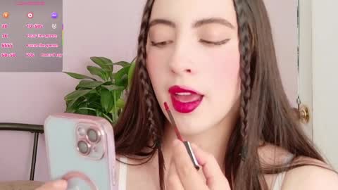 Snapshot of rebeccawhite_meow chatting on 8, 4, 2026 rebeccawhite_meow online show from 8, 4, 2026