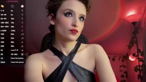 Mistress Rebecca online show from 25, 4, 2026