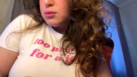 rebekkalucky online show from 29, 9, 2025