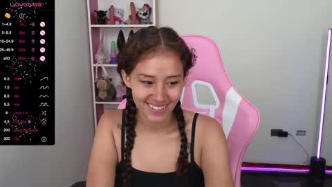 Snapshot of red_barbiedoll chatting on 4, 1, 2025 Barbie ----- online show from 4, 1, 2025