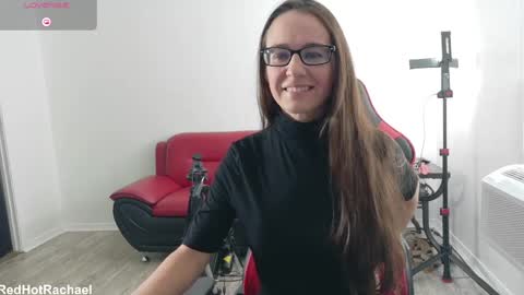 Snapshot of red_hot_rachael chatting on 24, 5, 2026 Red Hot Rachael online show from 24, 5, 2026
