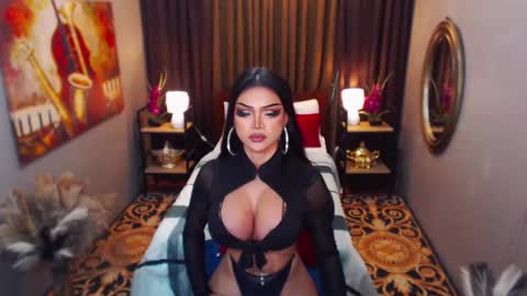 Snapshot of red_ivyy chatting on 25, 2, 2025 AsianRedivy online show from 25, 2, 2025