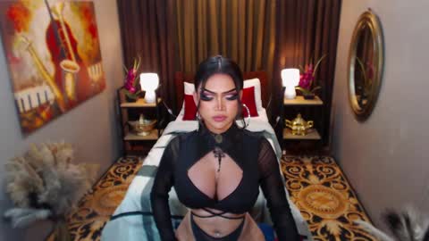 Snapshot of red_ivyy chatting on 27, 2, 2025 AsianRedivy online show from 27, 2, 2025