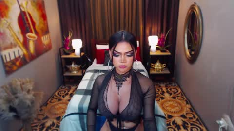 Snapshot of red_ivyy chatting on 28, 2, 2025 AsianRedivy online show from 28, 2, 2025