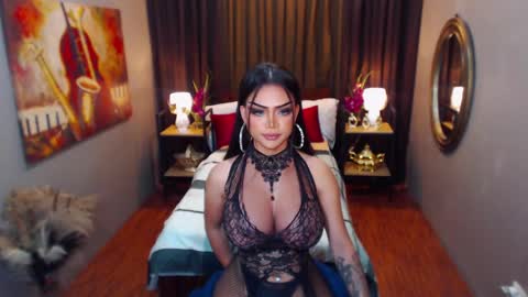 Snapshot of red_ivyy chatting on 6, 3, 2025 AsianRedivy online show from 6, 3, 2025