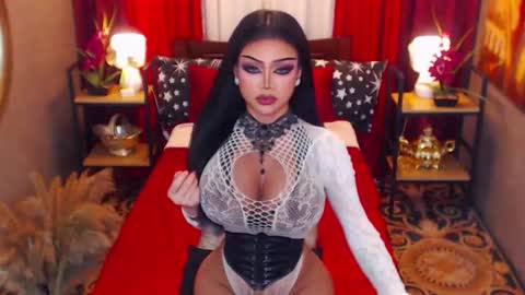 Snapshot of red_ivyy chatting on 21, 9, 2025 AsianRedivy online show from 21, 9, 2025