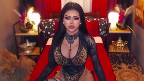 Snapshot of red_ivyy chatting on 11, 10, 2025 AsianRedivy online show from 11, 10, 2025