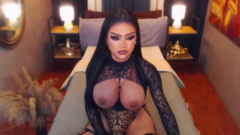 AsianRedivy online show from 3, 12, 2025