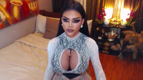 AsianRedivy online show from 9, 2, 2026