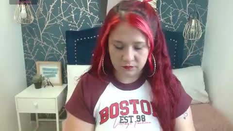 Red Liia   online show from 24, 7, 2026