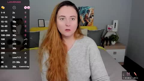 Lessy Fox online show from 18, 1, 2026