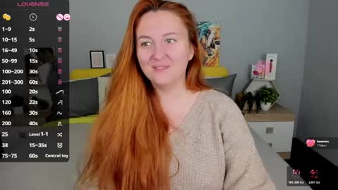 Lessy Fox online show from 12, 4, 2026