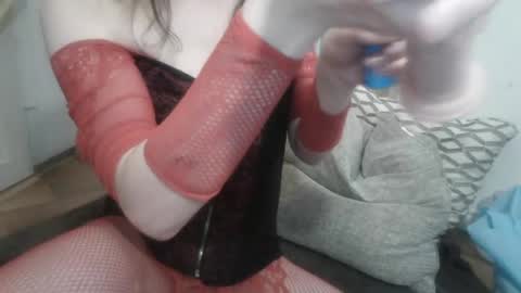 Red October SlutPuppy online show from 12, 2, 2025