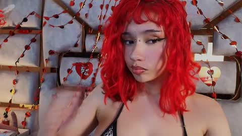 Snapshot of red_pandaa chatting on 15, 9, 2025 red_pandaa online show from 15, 9, 2025
