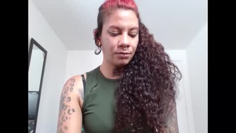 Snapshot of red_savage_ chatting on 24, 3, 2026 Instagram Valerie yourdream online show from 24, 3, 2026