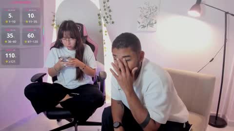 LunaPablo online show from 7, 1, 2026