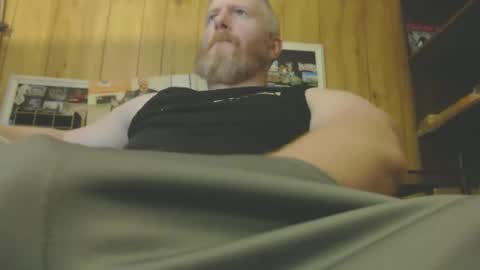 Snapshot of redhead4fun chatting on 19, 5, 2026 theredhead4fun online show from 19, 5, 2026