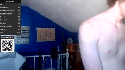 RedHead6Inch online show from 16, 4, 2026