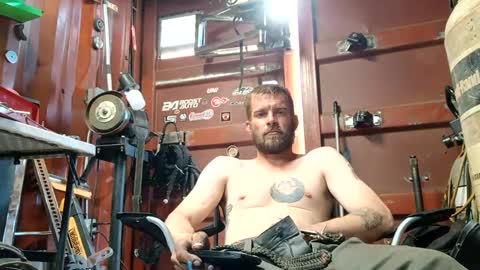 Snapshot of redheadlover828 chatting on 4, 1, 2025 Kevin online show from 4, 1, 2025