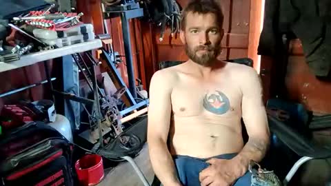 Snapshot of redheadlover828 chatting on 8, 1, 2025 Kevin online show from 8, 1, 2025