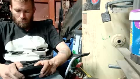 Snapshot of redheadlover828 chatting on 14, 1, 2025 Kevin online show from 14, 1, 2025