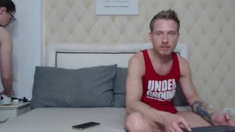 Steve Blond online show from 22, 2, 2026