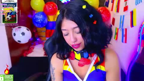 Snapshot of redhotter_ chatting on 23, 6, 2026 Lili Lopez online show from 23, 6, 2026