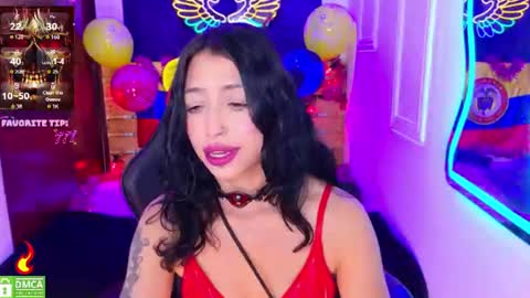 Snapshot of redhotter_ chatting on 1, 7, 2026 Lili Lopez online show from 1, 7, 2026
