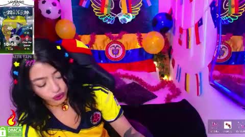 Snapshot of redhotter_ chatting on 3, 7, 2026 Lili Lopez online show from 3, 7, 2026