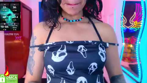 Snapshot of redhotter_ chatting on 23, 7, 2026 Lili Lopez online show from 23, 7, 2026