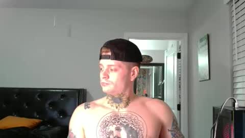 InkedGinger online show from 21, 11, 2025