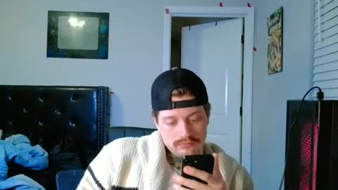 Snapshot of redinthebed chatting on 1, 2, 2026 InkedGinger online show from 1, 2, 2026