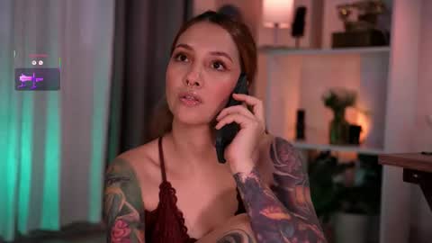 Snapshot of redjasmine_ chatting on 11, 6, 2026 Red Jasmine online show from 11, 6, 2026