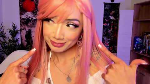 Snapshot of redlu_1 chatting on 29, 1, 2025 Lu Independiet model online show from 29, 1, 2025