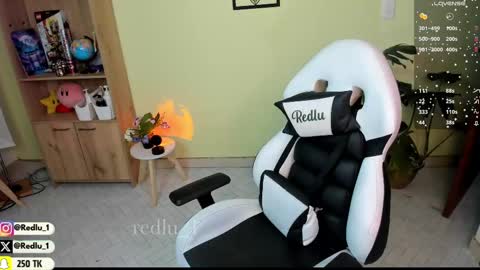 Snapshot of redlu_1 chatting on 14, 2, 2025 Lu Independiet model online show from 14, 2, 2025