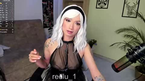 Snapshot of redlu_1 chatting on 6, 3, 2025 Lu Independiet model online show from 6, 3, 2025