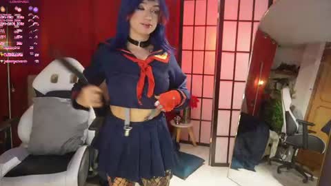 Snapshot of redlu_1 chatting on 18, 7, 2026 Lu Independiet model online show from 18, 7, 2026