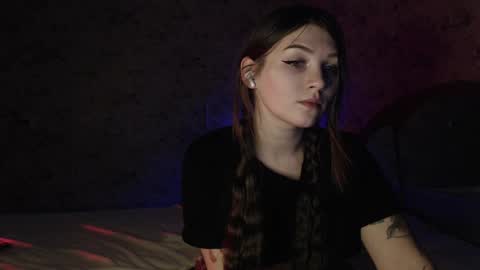 Snapshot of redmoonhead chatting on 18, 2, 2025 Ana online show from 18, 2, 2025