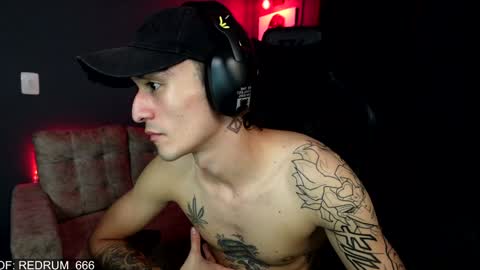 Red online show from 3, 12, 2024
