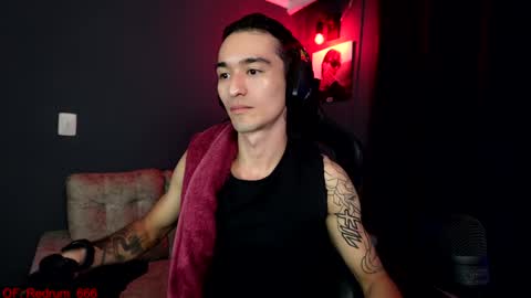 Red online show from 7, 12, 2024