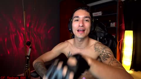 Red online show from 19, 12, 2024