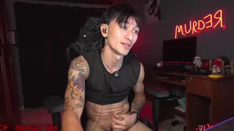 Red online show from 26, 10, 2025