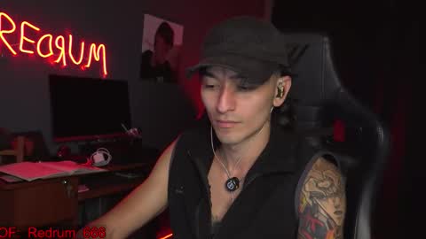 Red online show from 18, 11, 2025