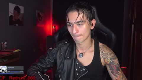 Red online show from 10, 1, 2026