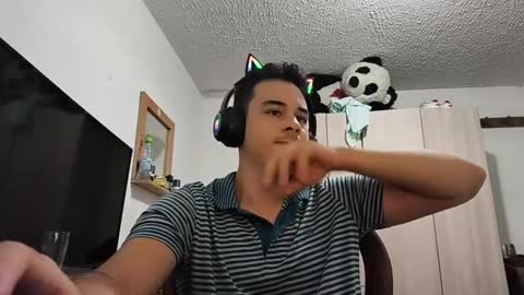 RedsoulReaver online show from 15, 9, 2025