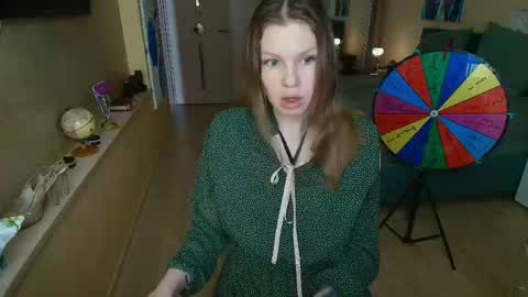 Snapshot of reginasparkle chatting on 29, 5, 2026 Regina online show from 29, 5, 2026