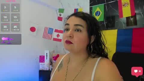 Snapshot of reginavegaa chatting on 3, 7, 2026 reginavegaa online show from 3, 7, 2026